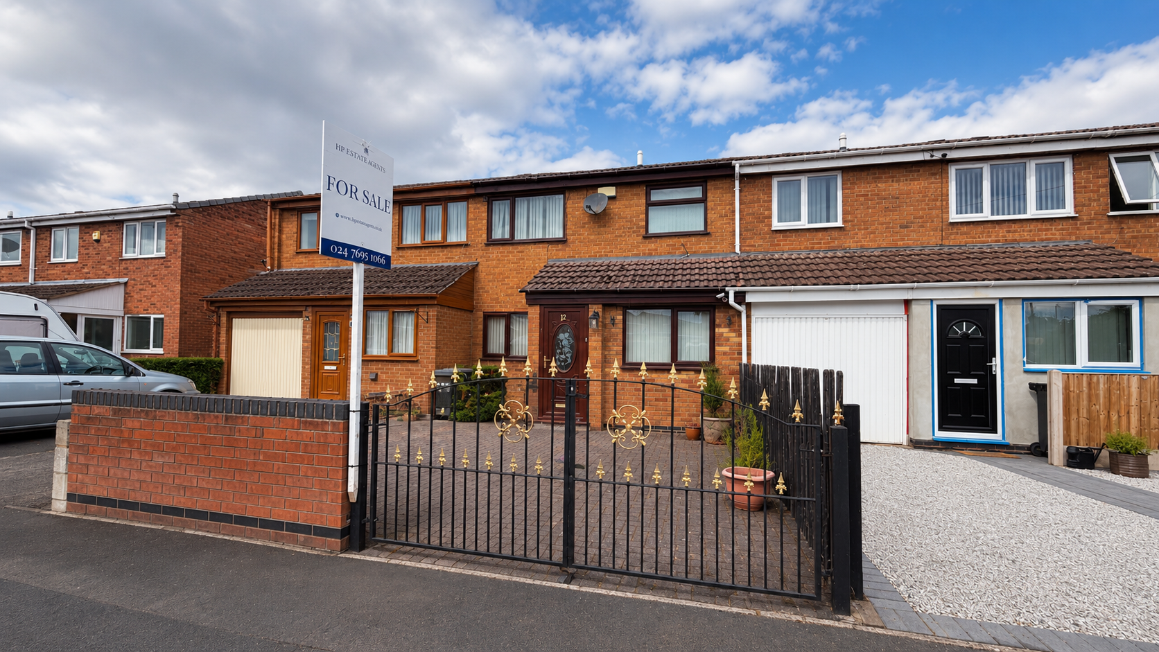 Wood Street, Bedworth